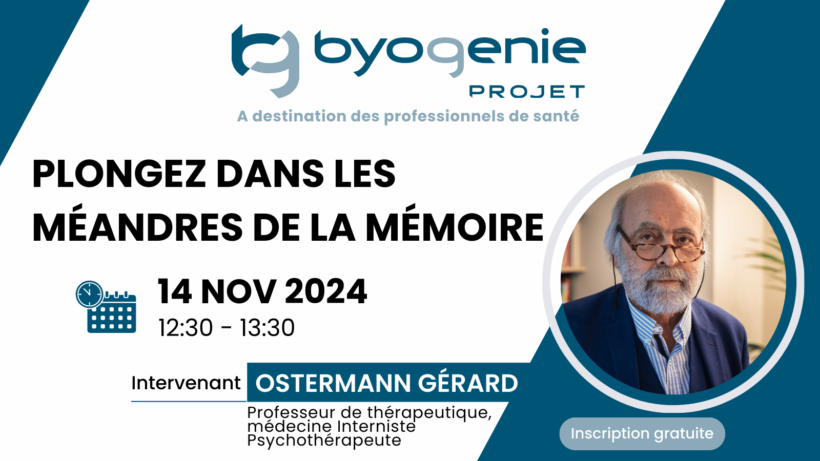 Webinaire Mémoire