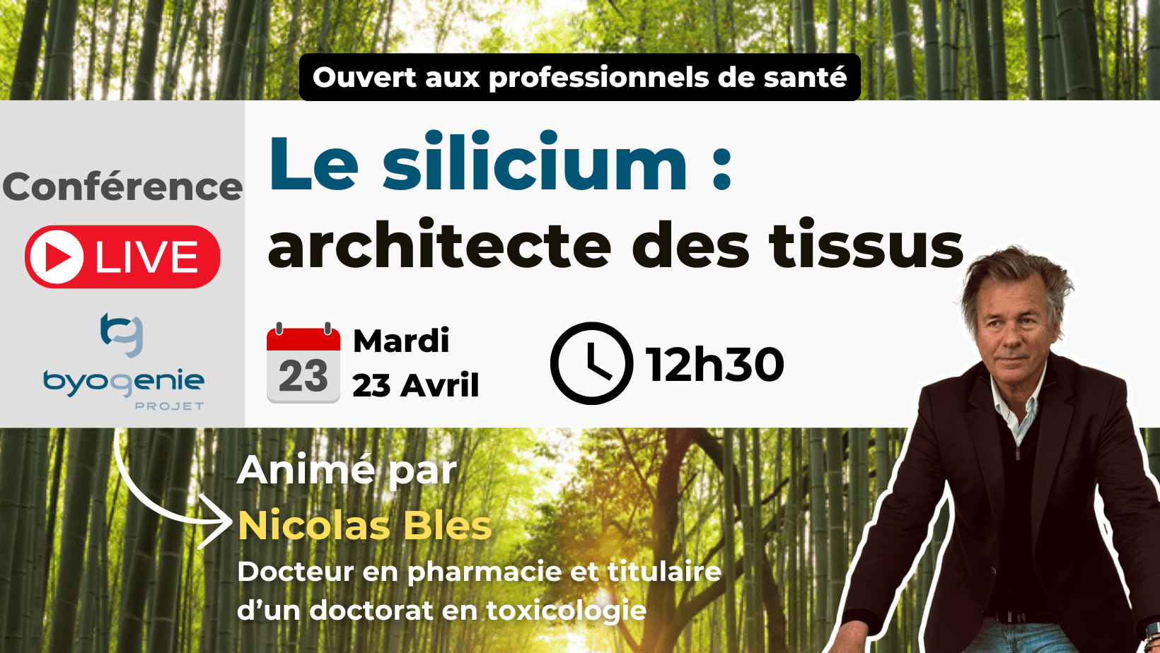 Webinaire Silicium