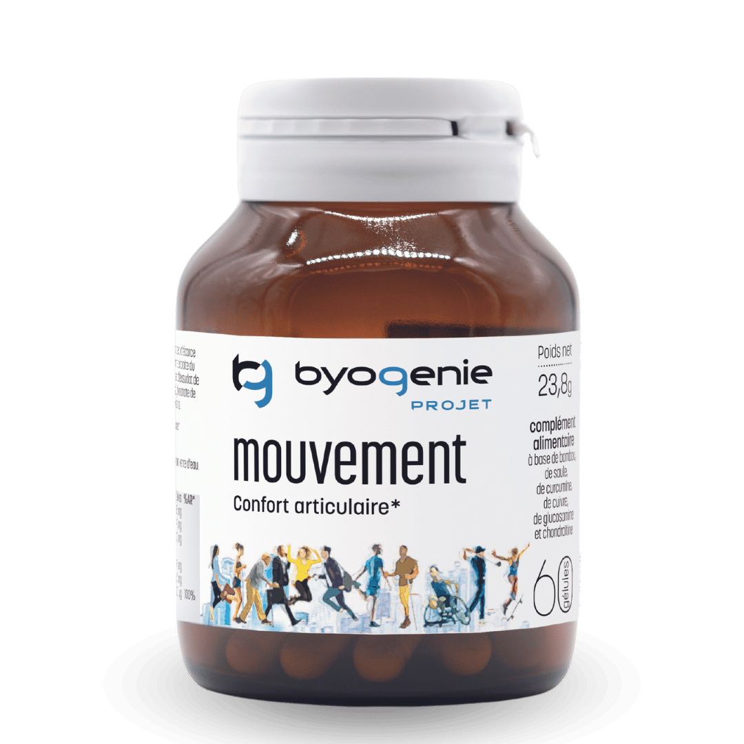 Pack 1 - mouvement