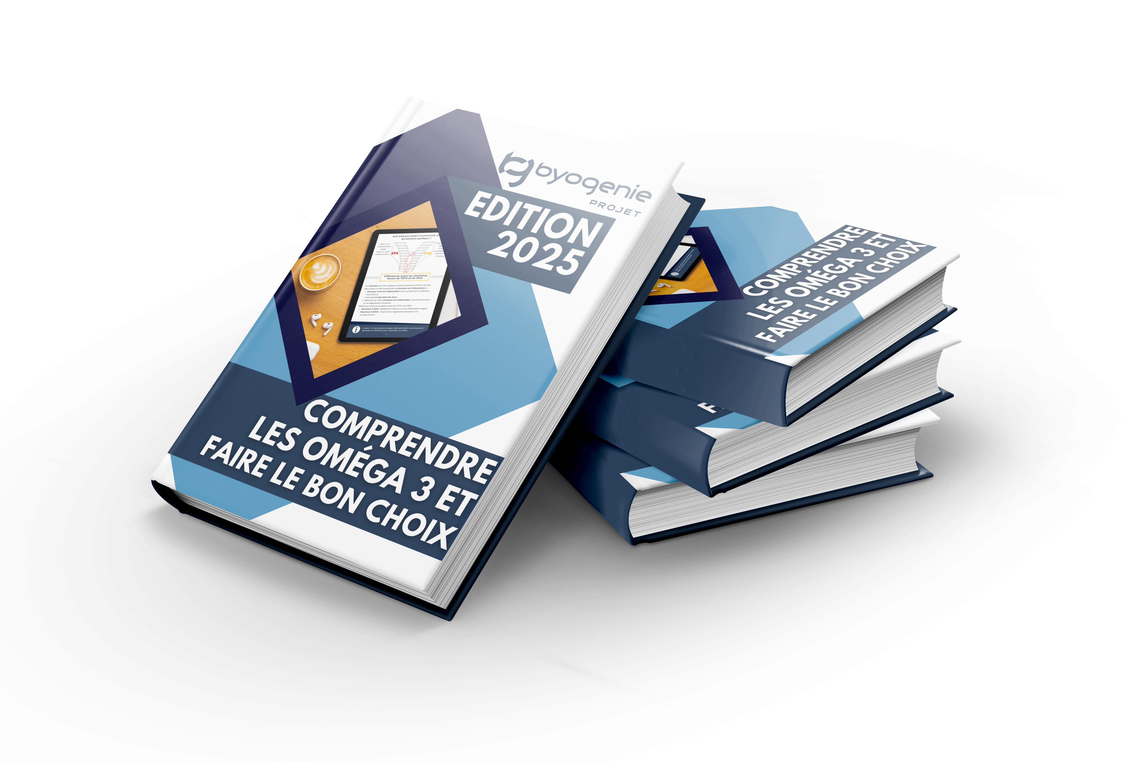 E-book Oméga-3
