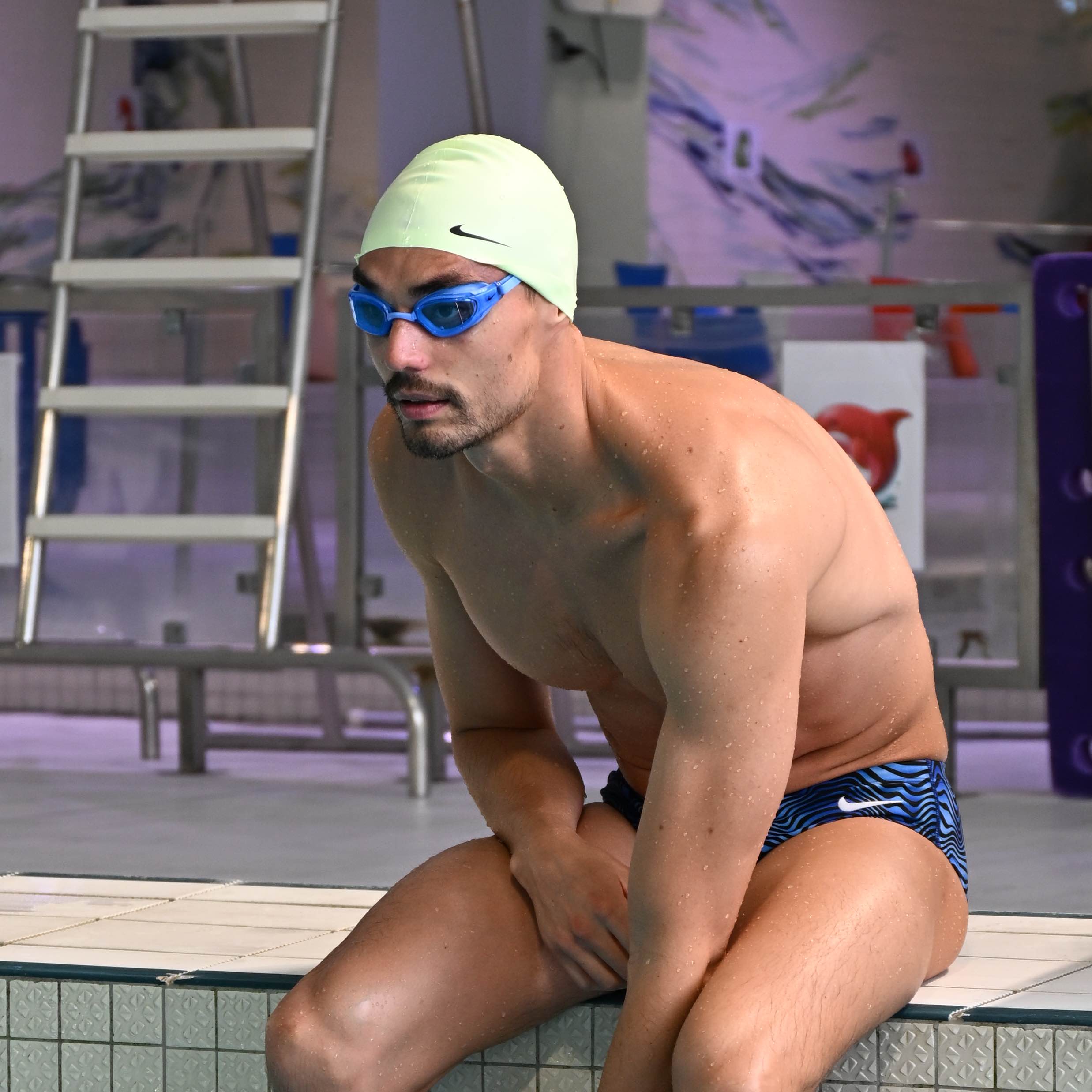 Melvin Maillot - Live natation