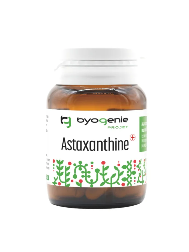 astaxanthine