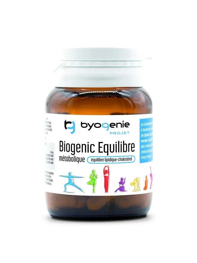 equilibre métabolique