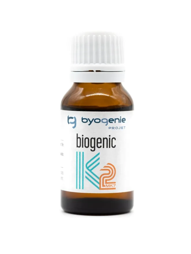 Biogenic K2 à base de vitamine K2