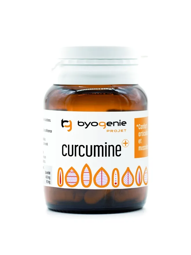 Curcumine+