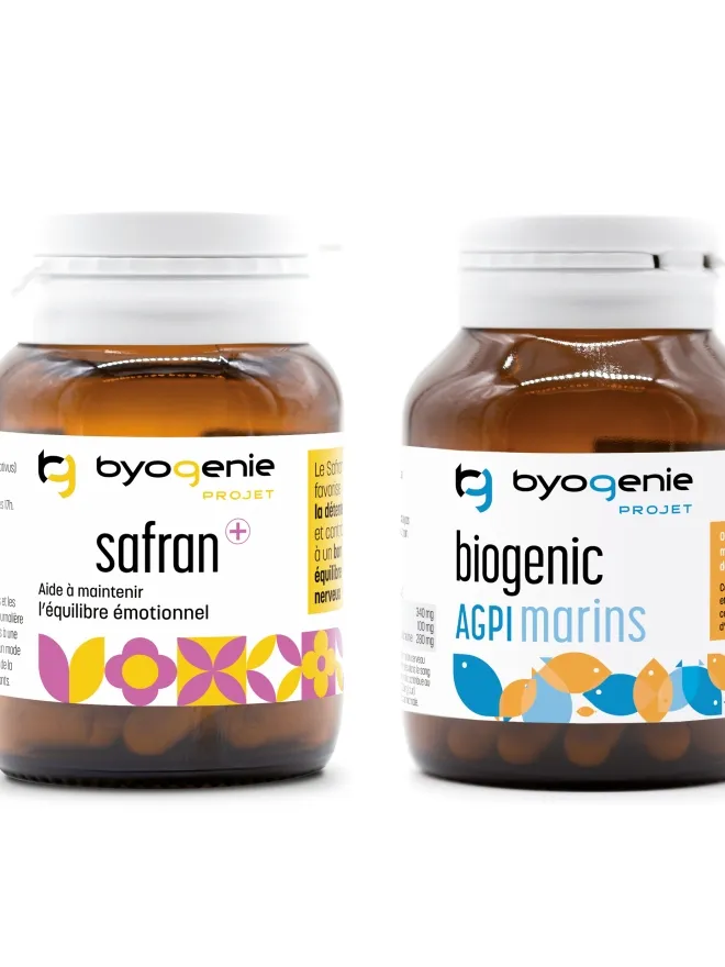 Pack equilibre de l'humeur