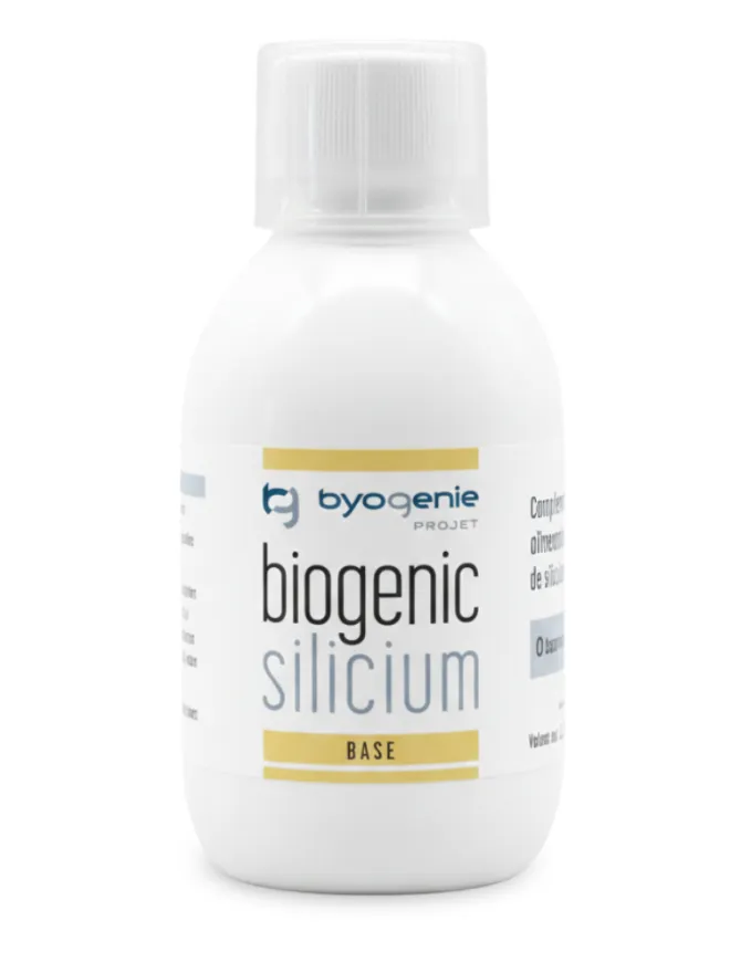 Biogenic Silicium Base 250 ml V2