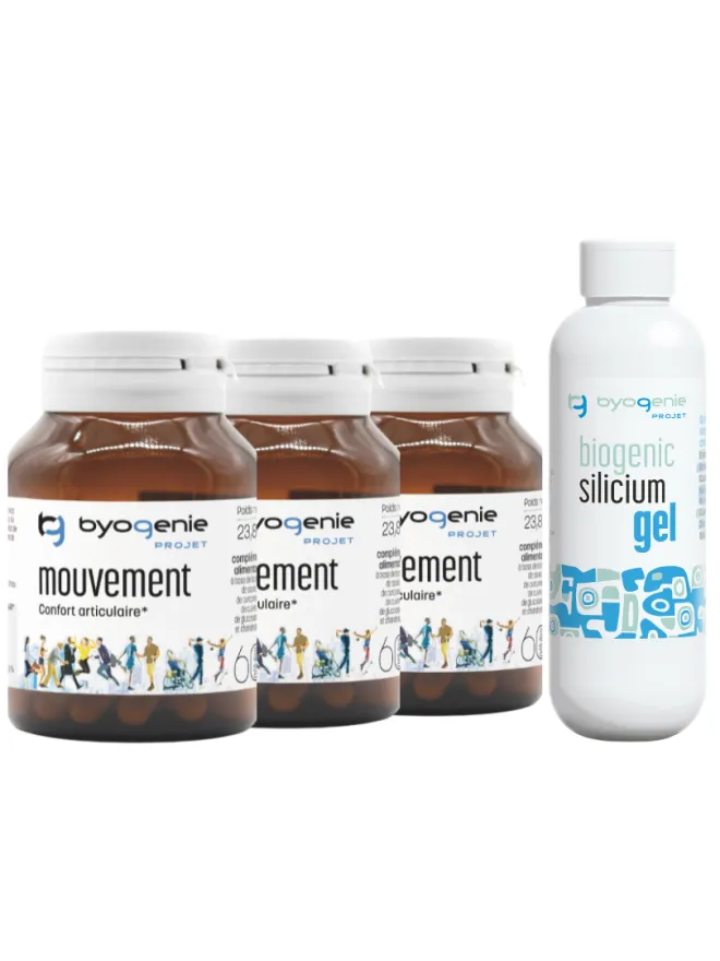 pack confort articulaire