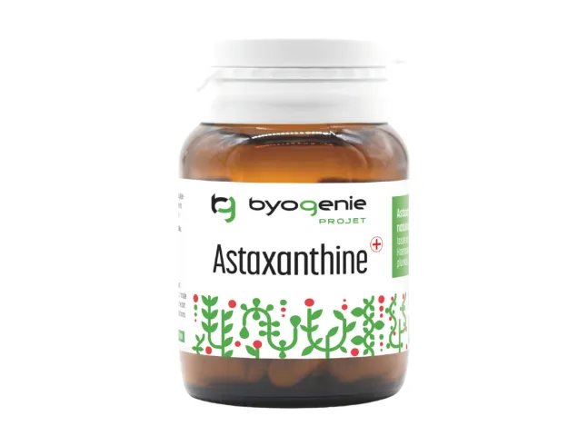 astaxanthine