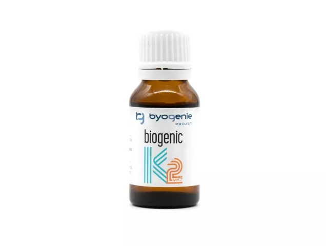 Biogenic K2 à base de vitamine K2
