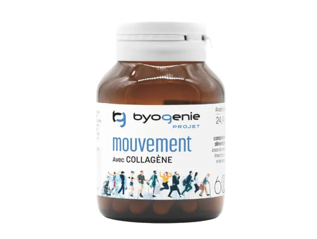 mvt avec collagène