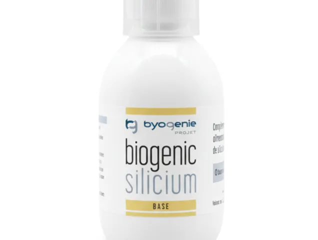 Biogenic Silicium Base 250 ml V2
