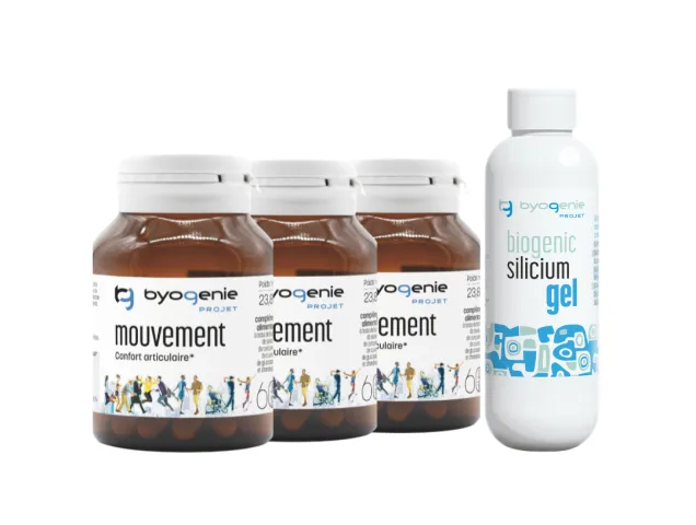 pack confort articulaire