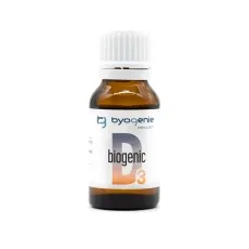 Biogenic D3 à base de vitamine D3