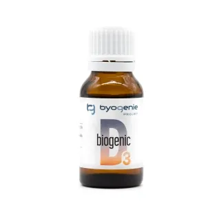 Biogenic D3 à base de vitamine D3