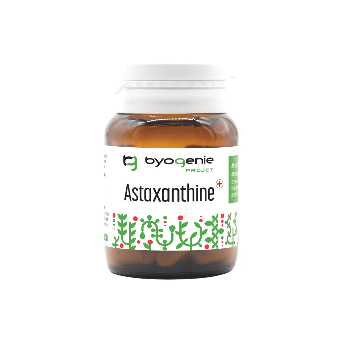 astaxanthine