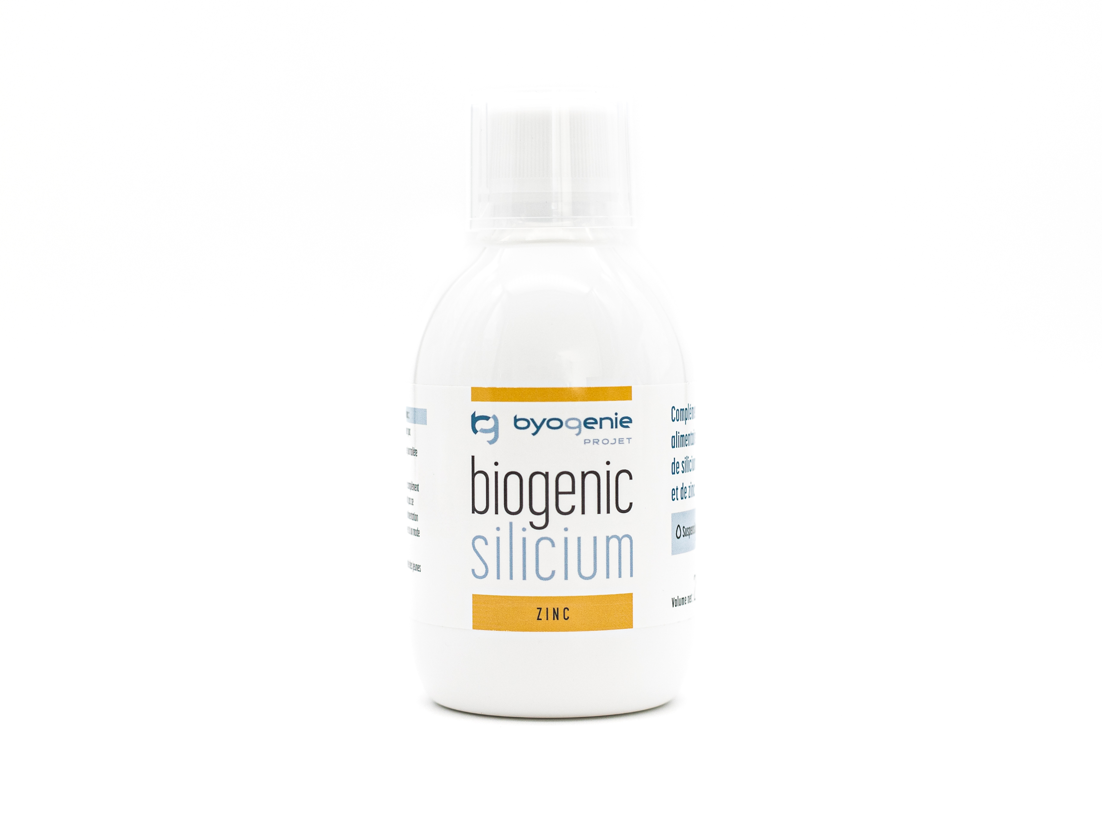 Biogenic Silicium Zinc