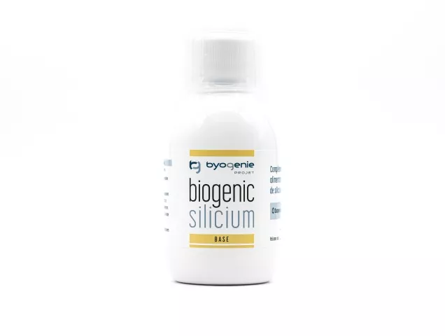  Biogenic Silicium Base 250 ml