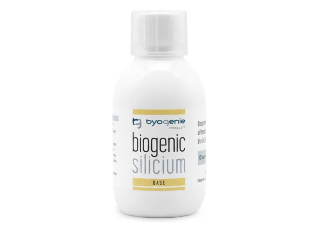 Biogenic Silicium Base 250 ml V2