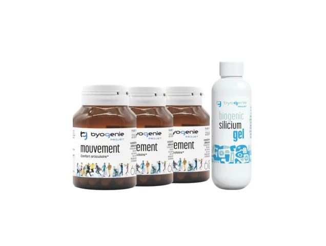 pack confort articulaire