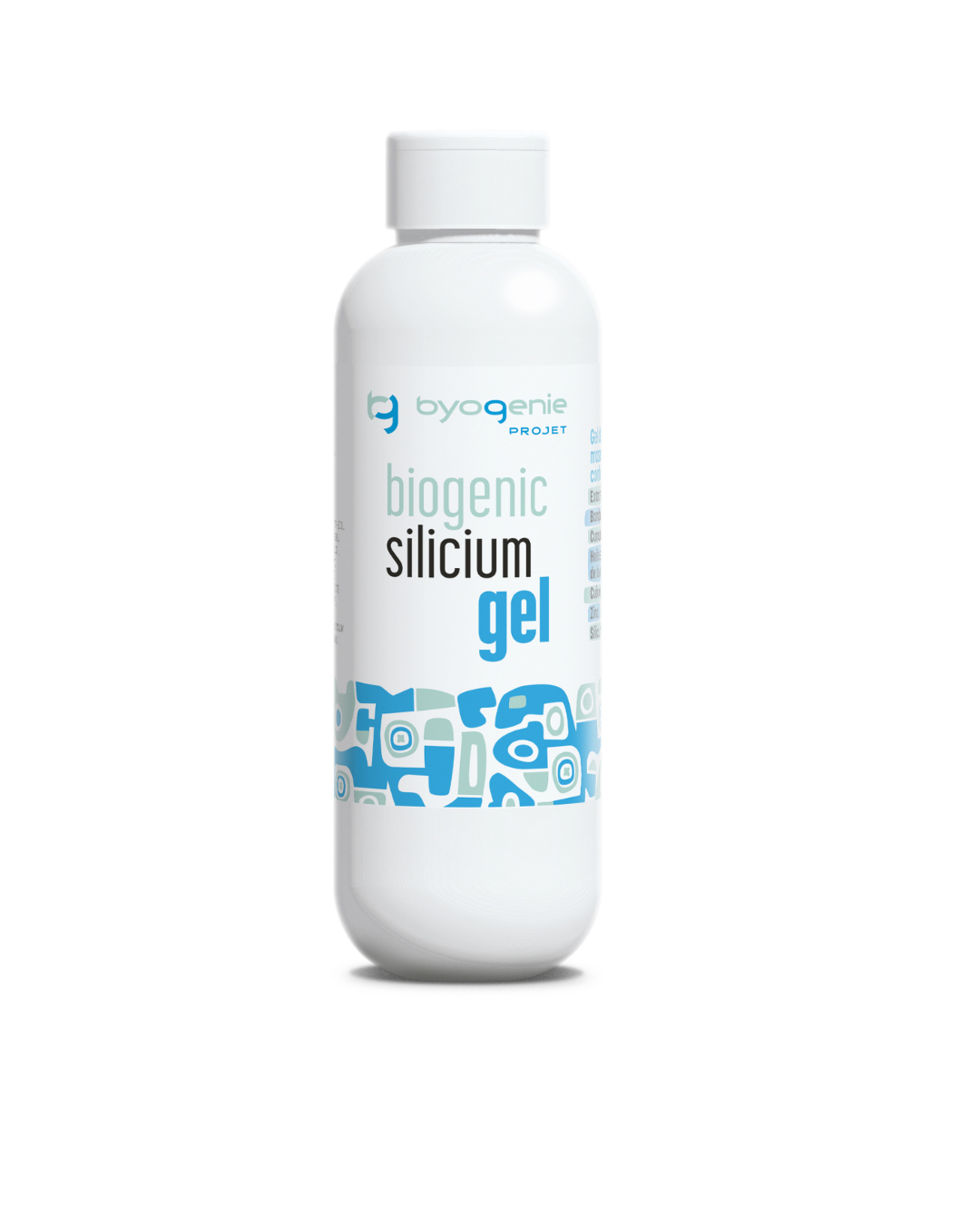 Gel Biogenic Silicium