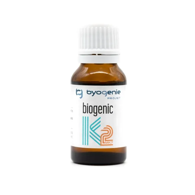 Biogenic K2 à base de vitamine K2