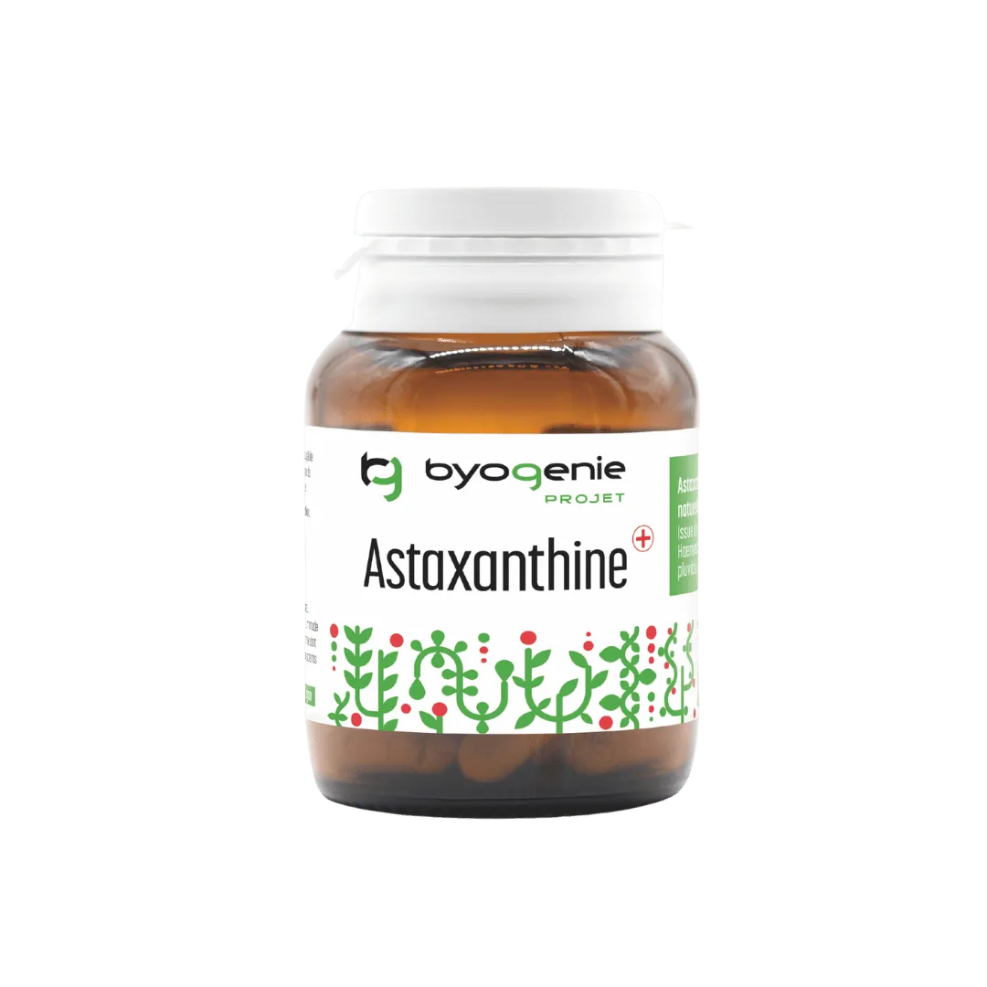 Astaxanthine+ (8mg)