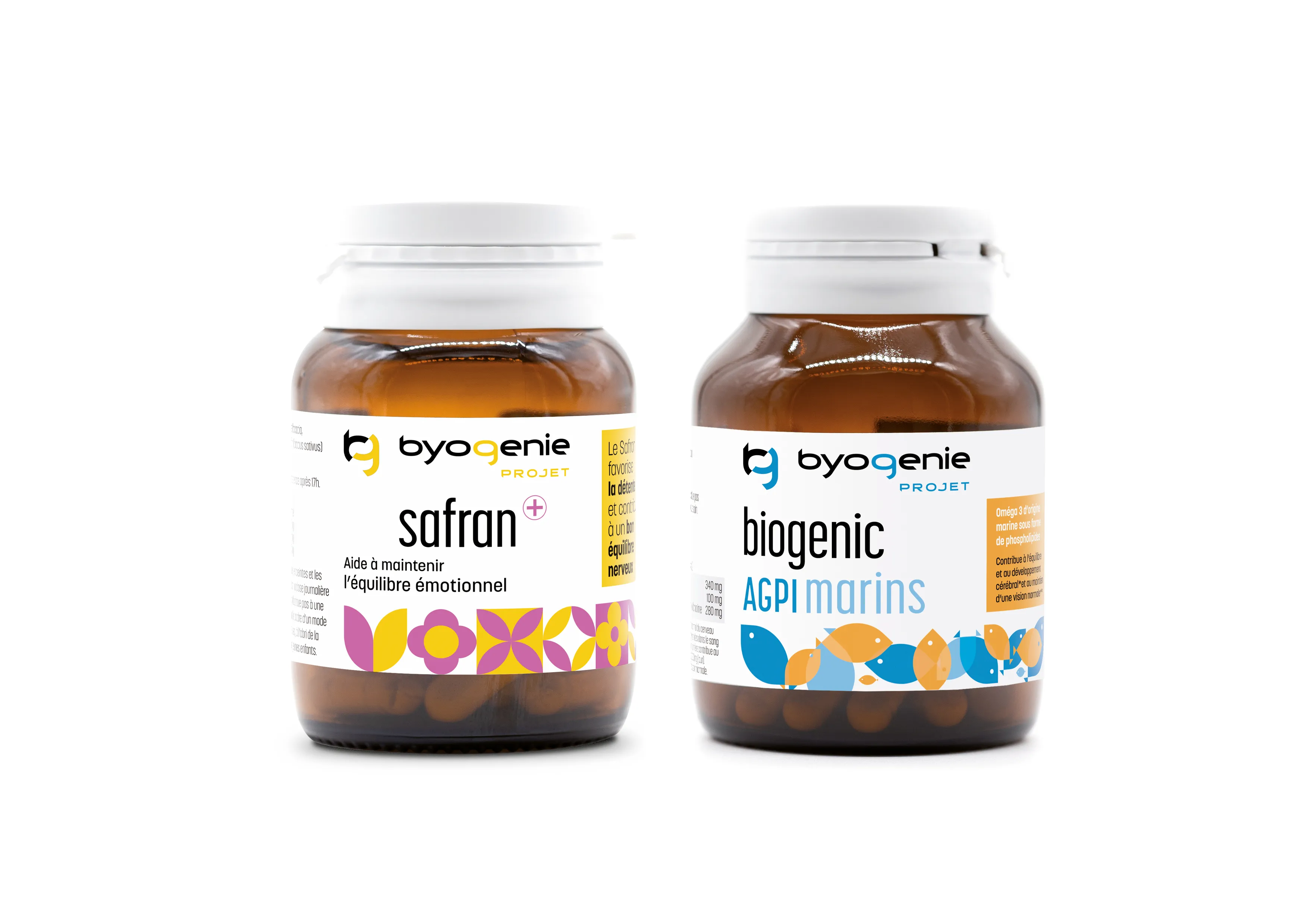 Pack equilibre de l'humeur